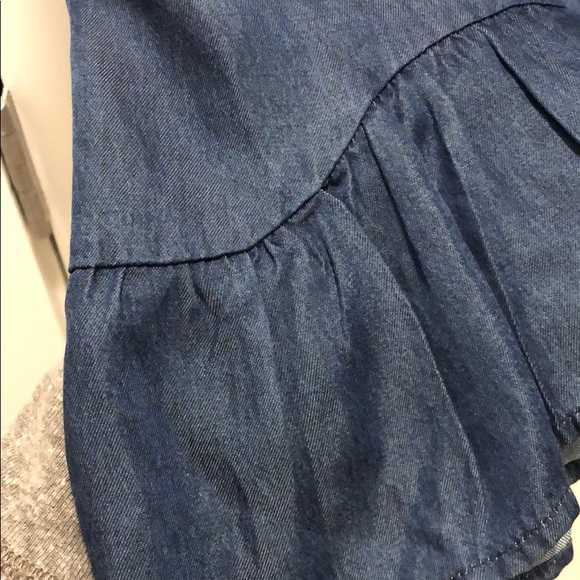 Laundry soft denim tunic - Picture 2 of 2